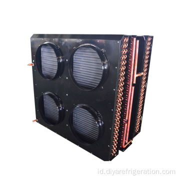 Fnh Air Condenser 4 Motor Untuk Ruangan Dingin